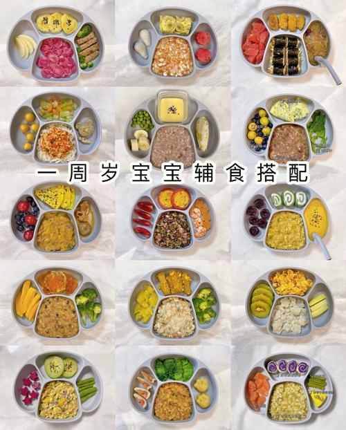 供卵试管宝宝吃什么辅食好消化